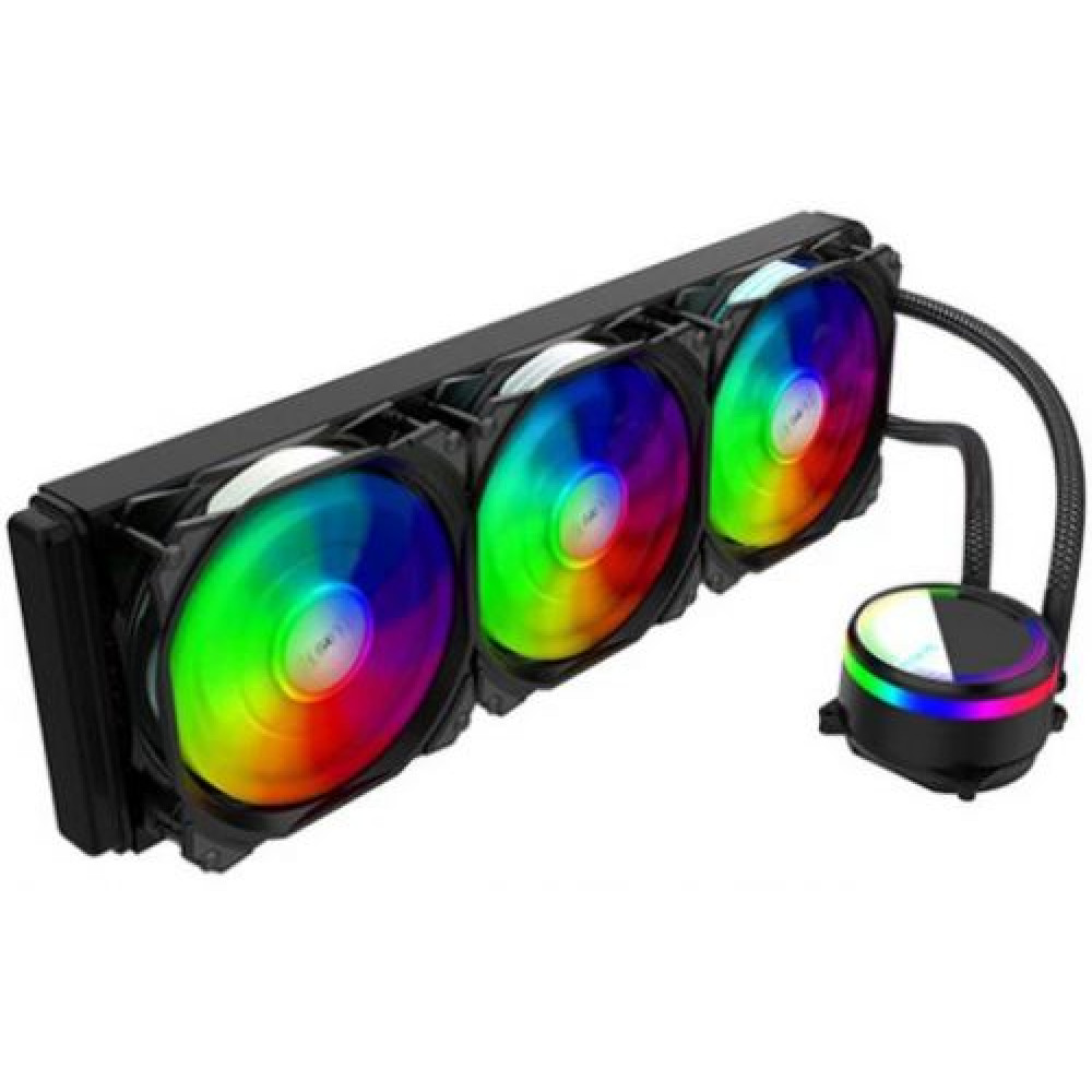 Система охлаждения ALSEYE M360B Для процессора - миниатюра 4