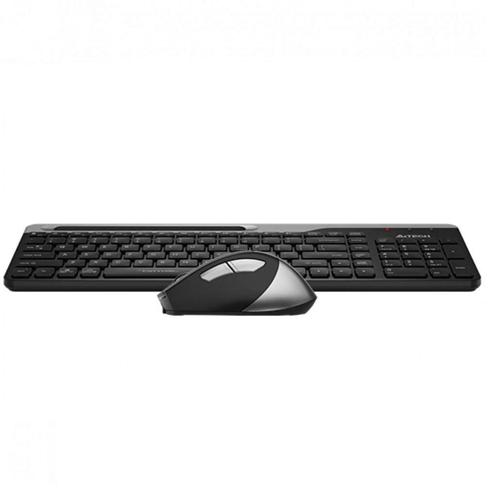 Клавиатура + мышь A4Tech FB2535C-Smoky Grey - миниатюра 8