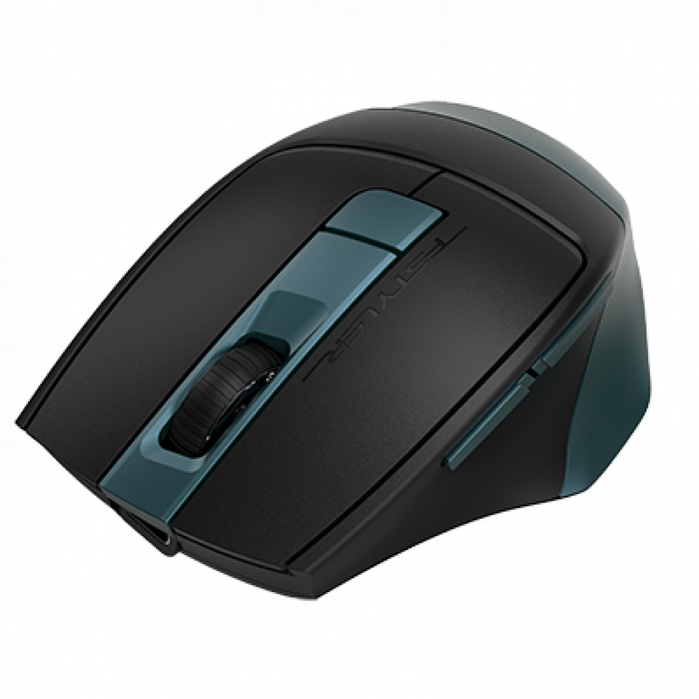 Мышь A4Tech Fstyler FB35C-Mindnight Green Игровые, Беспроводная - миниатюра 8