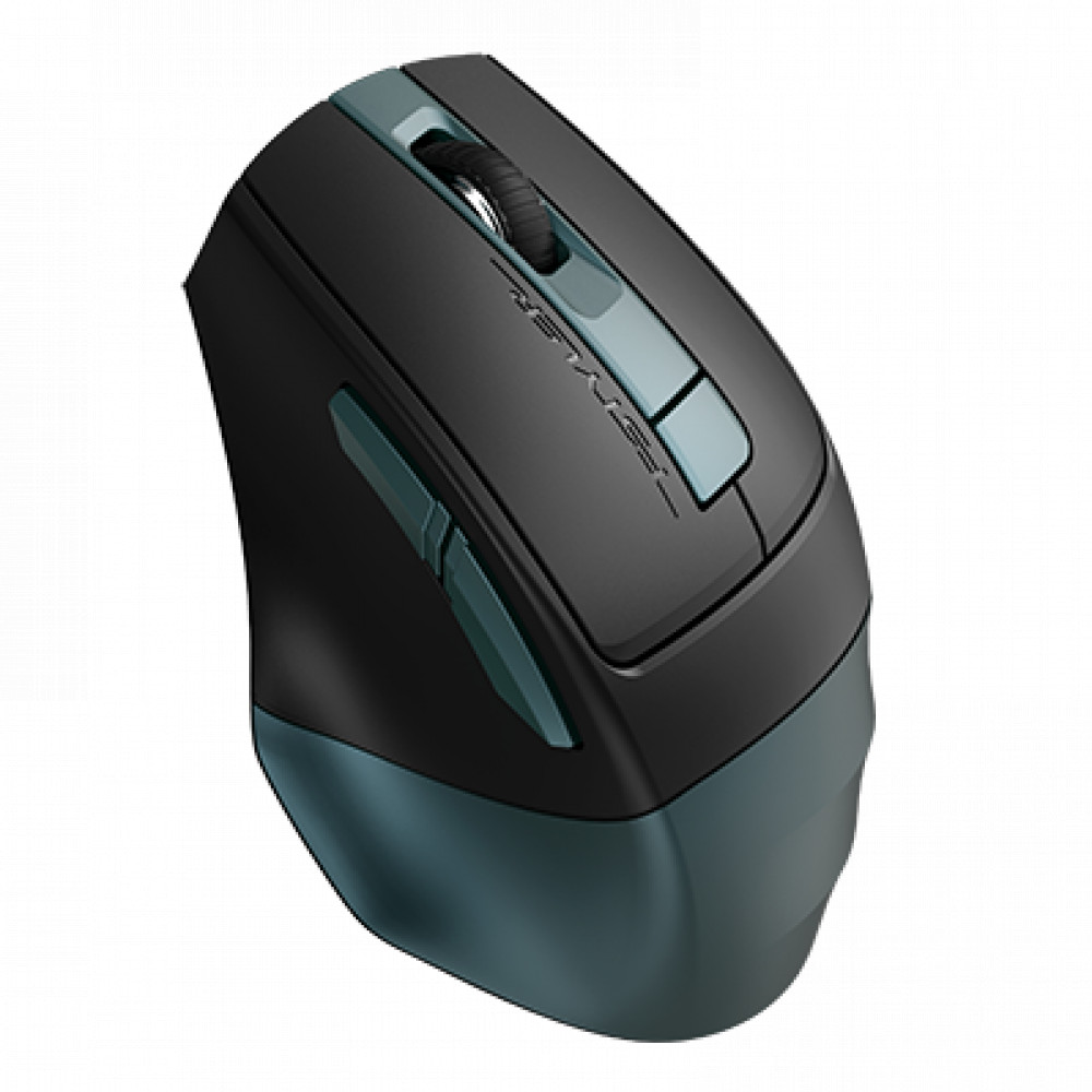Мышь A4Tech Fstyler FB35C-Mindnight Green Игровые, Беспроводная - миниатюра 10