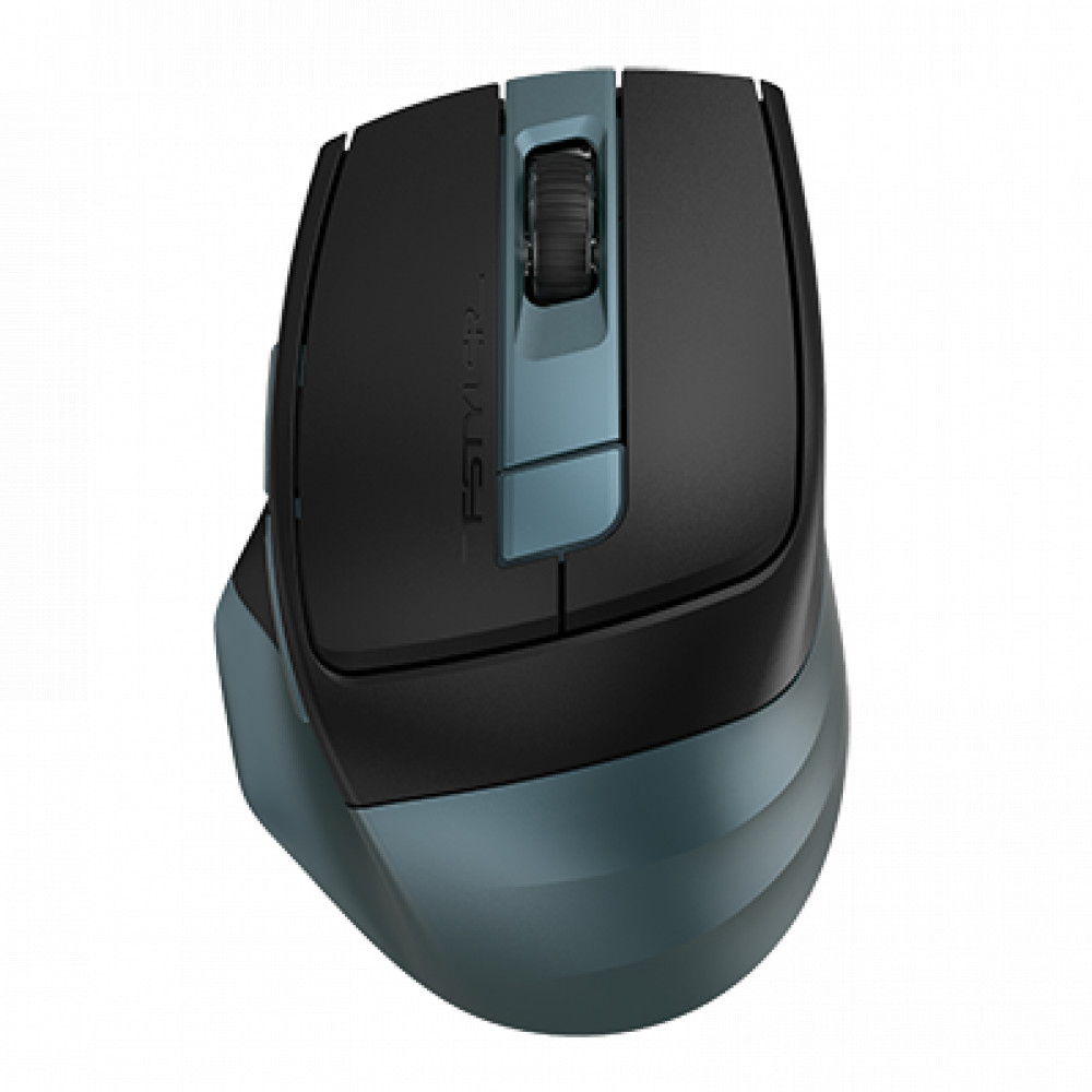 Мышь A4Tech Fstyler FB35C-Mindnight Green Игровые, Беспроводная - миниатюра 6