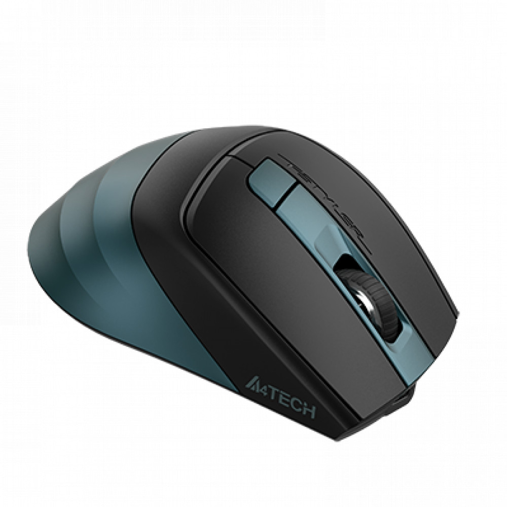 Мышь A4Tech Fstyler FB35C-Mindnight Green Игровые, Беспроводная - миниатюра 7