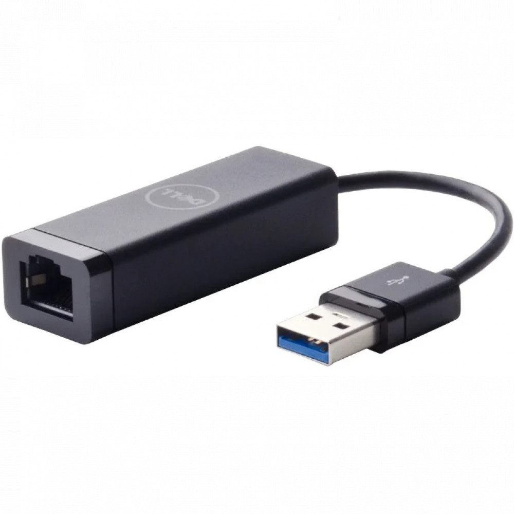 Сетевая карта Dell USB 3 to Ethernet 470-ABBT