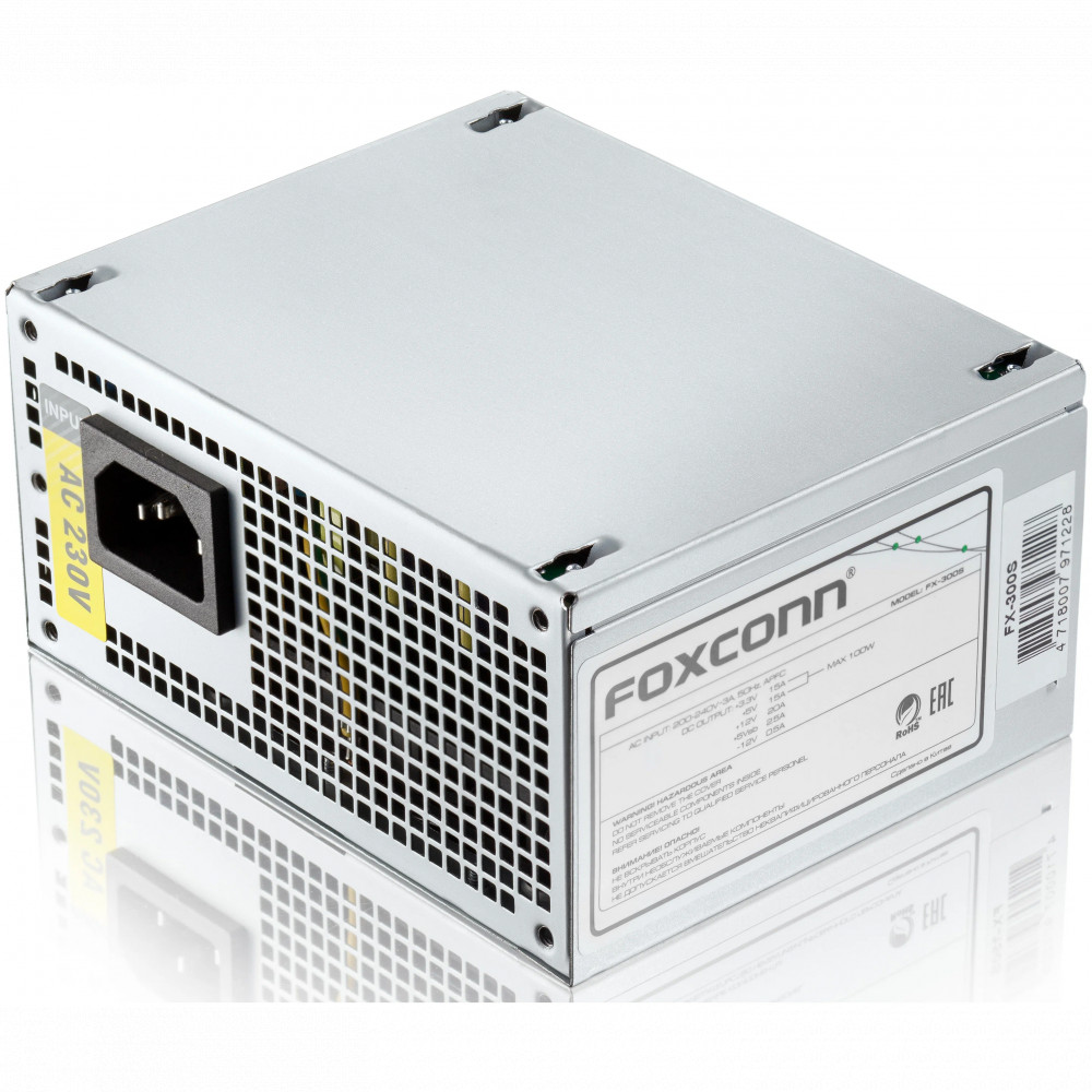 Блок питания Foxconn FX-300S 300 Вт - миниатюра 6