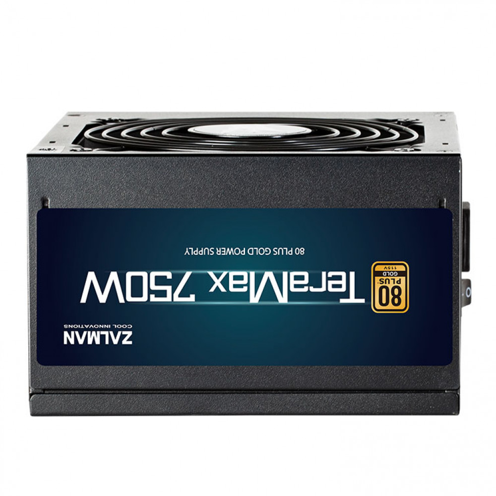 Блок питания Zalman TeraMax ZM750-TMX 750 Вт - миниатюра 6
