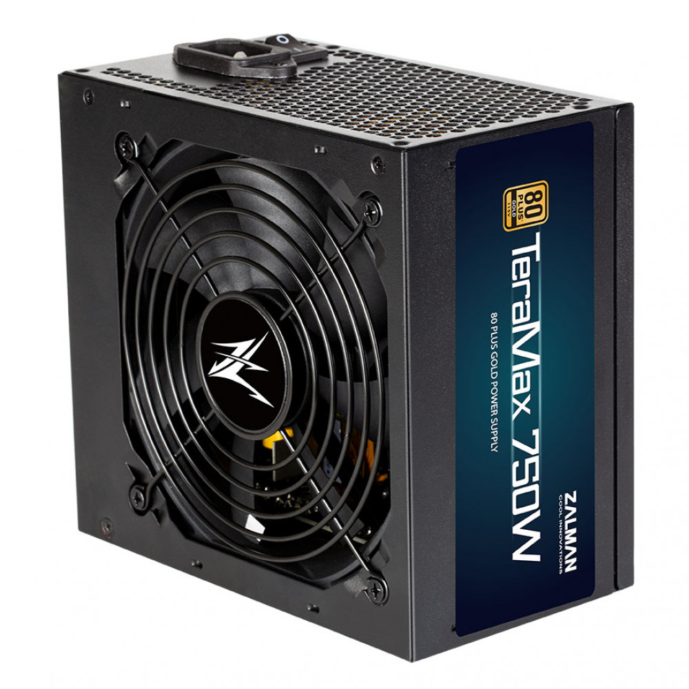Блок питания Zalman TeraMax ZM750-TMX 750 Вт - миниатюра 8