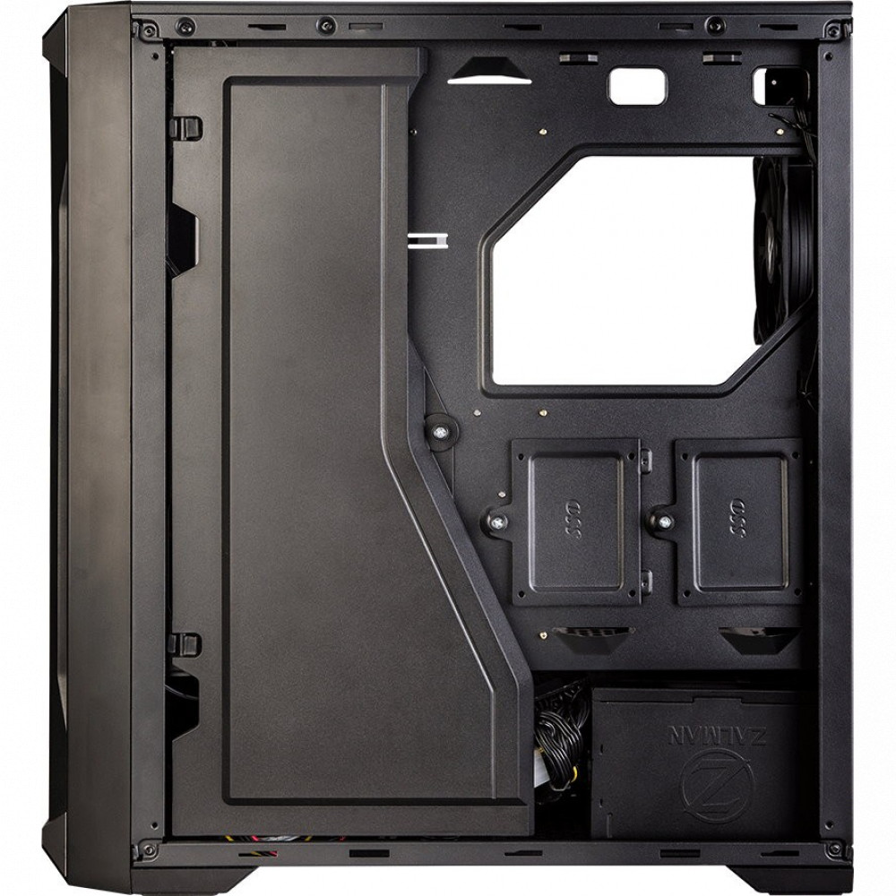 Корпус Zalman Z8 MS Mid-Tower - миниатюра 11