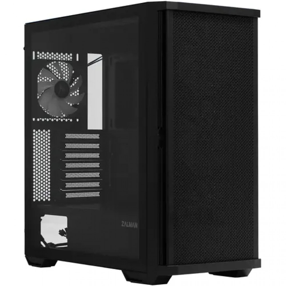 Корпус Zalman Z10 Plus Mid-Tower - миниатюра 15