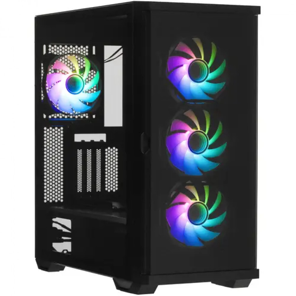 Корпус Zalman Z10 DUO Z10 Duo Mid-Tower - миниатюра 15