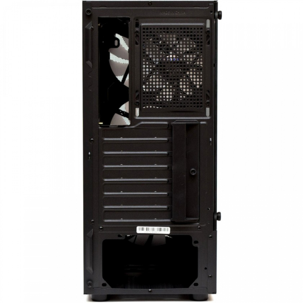 Корпус Zalman N4 Rev.1 Mid-Tower - миниатюра 9