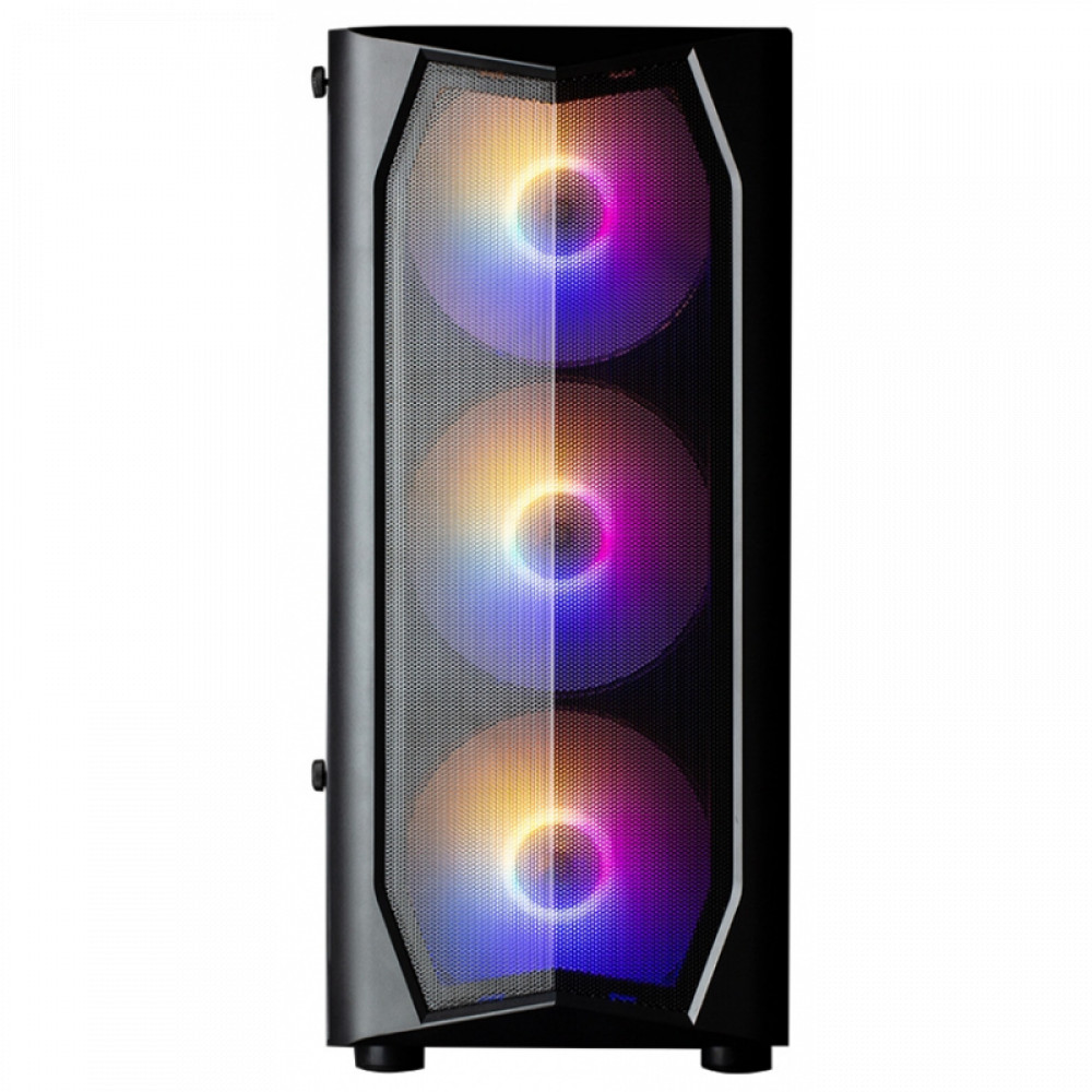 Корпус Zalman N4 Rev.1 Mid-Tower - миниатюра 8