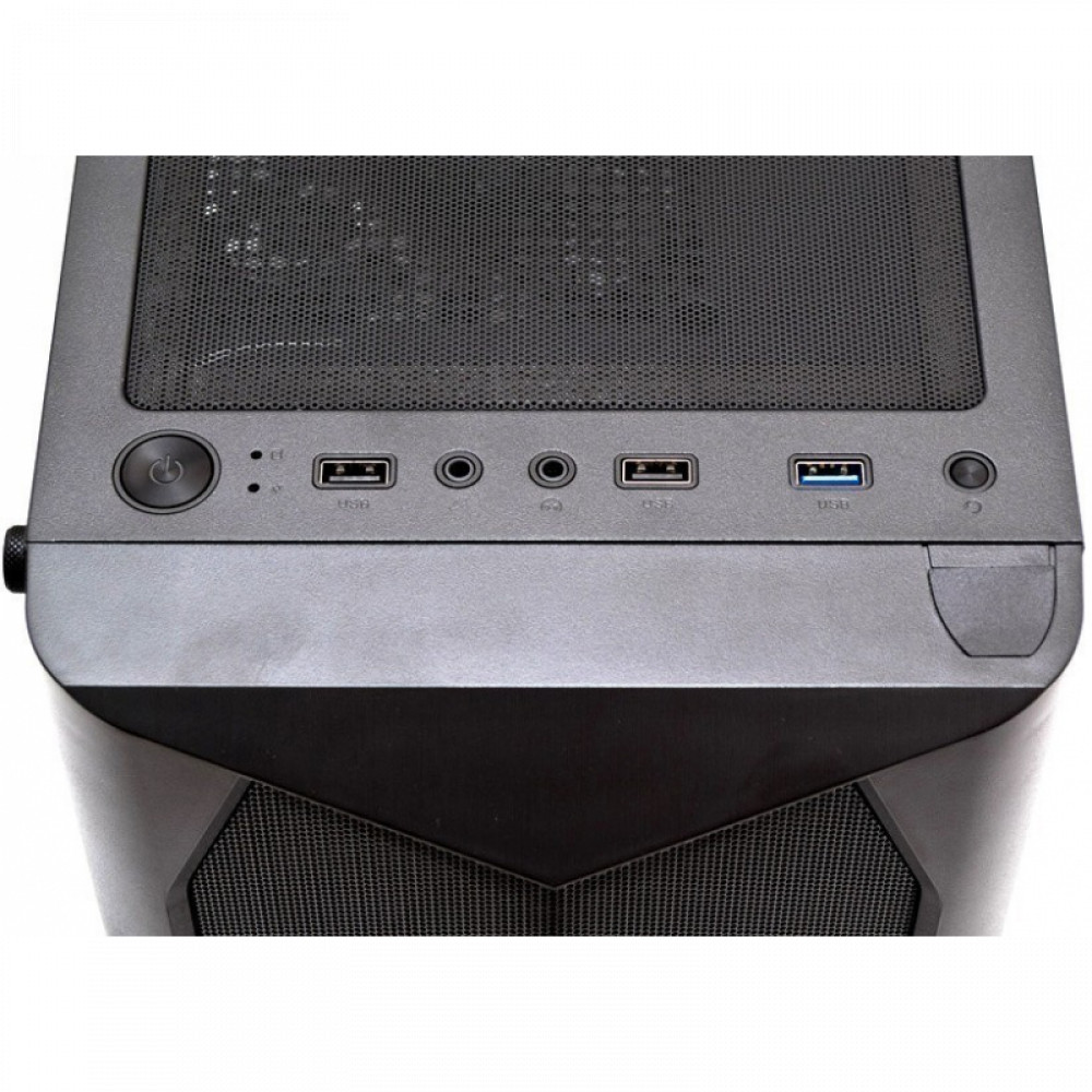 Корпус Zalman N4 Rev.1 Mid-Tower - миниатюра 7