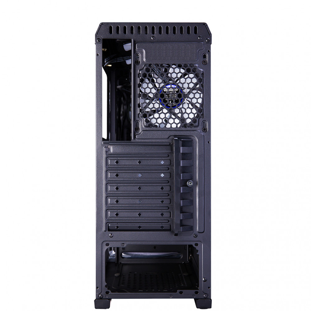 Корпус Zalman N5 TF Mid-Tower - миниатюра 7