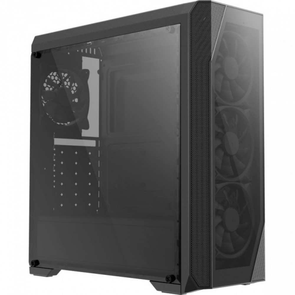 Корпус Zalman N5 TF Mid-Tower - миниатюра 9
