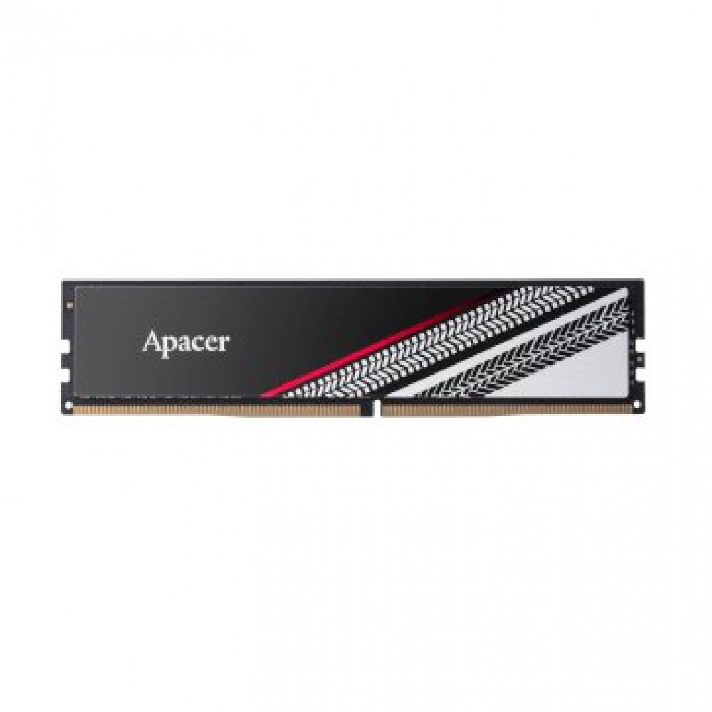 ОЗУ Apacer AH4U08G26C08YTBAA-1 AU08GGB32CSYBGH DIMM, DDR4, 8 Гб, 3200 МГц - миниатюра 2