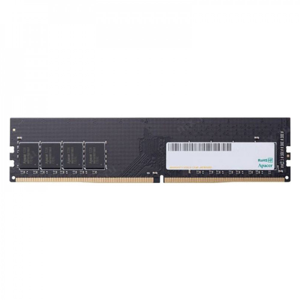 ОЗУ Apacer 32GB AU32GGB26CRBBGH DIMM, DDR4, 32 Гб, 2666 МГц - миниатюра 2
