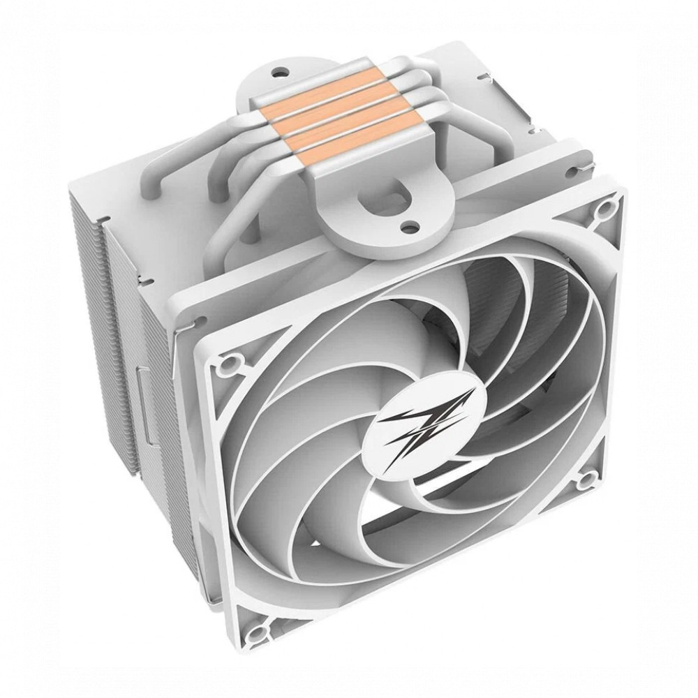 Система охлаждения Zalman CNPS10X PERFORMA WHITE Для процессора - миниатюра 5