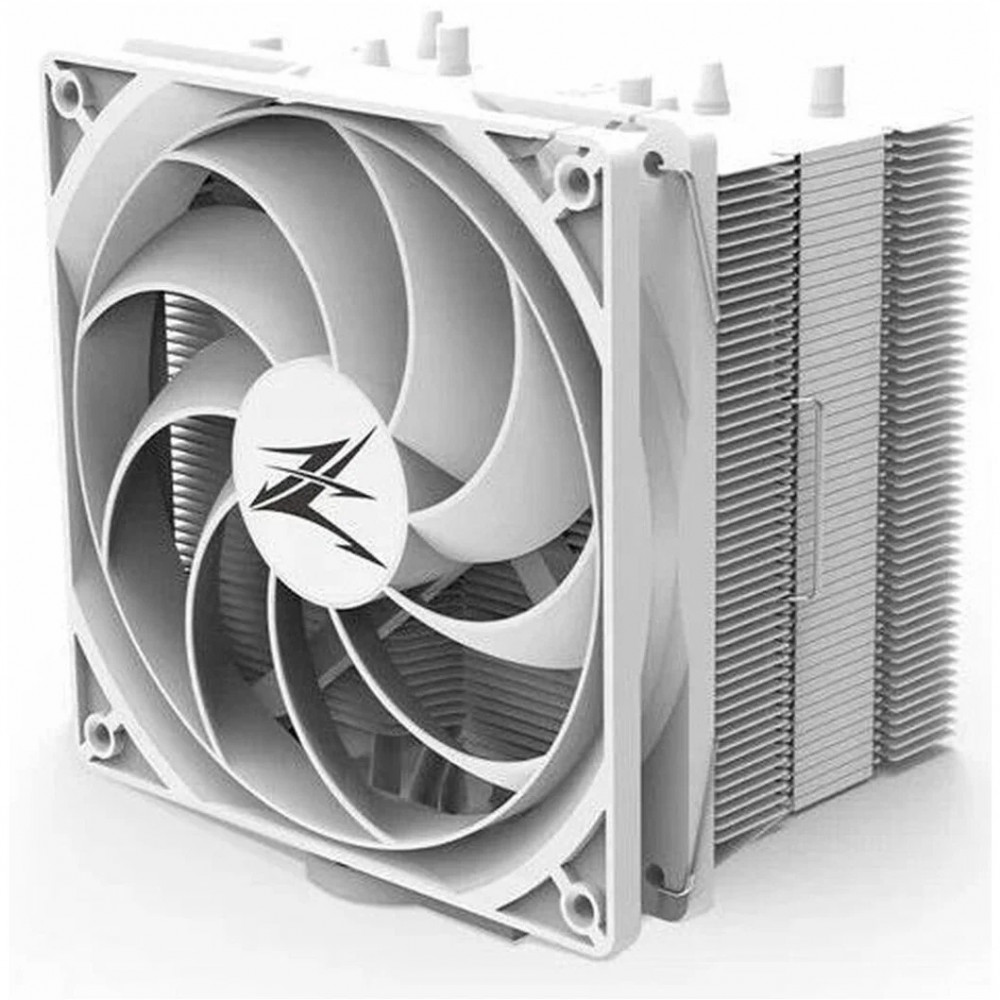 Система охлаждения Zalman CNPS10X PERFORMA WHITE Для процессора - миниатюра 6