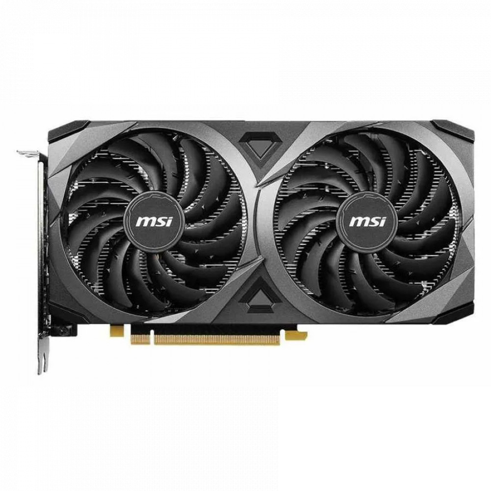 Видеокарта MSI GeForce RTX 3060 VENTUS 2X 12G OC 12 ГБ - миниатюра 4