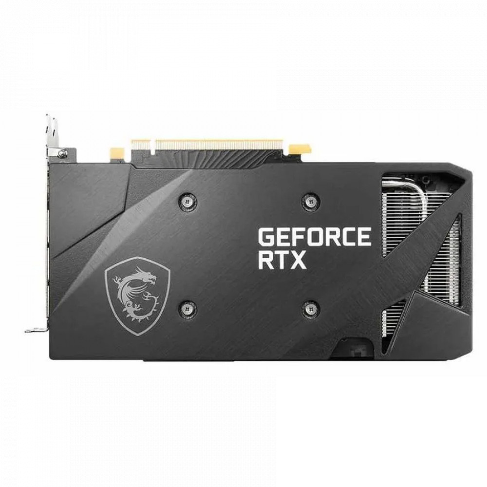 Видеокарта MSI GeForce RTX 3060 VENTUS 2X 12G OC 12 ГБ - миниатюра 5