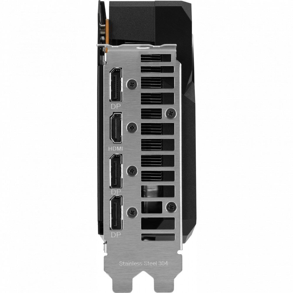 Видеокарта Asus AMD Radeon RX 6650XT DUAL-RX6650XT-O8G 8 ГБ - миниатюра 8