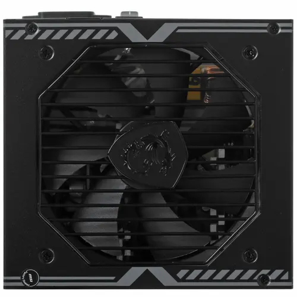 Блок питания MSI MAG A650BN [306-7ZP2B19-CE0] 650 Вт - миниатюра 7
