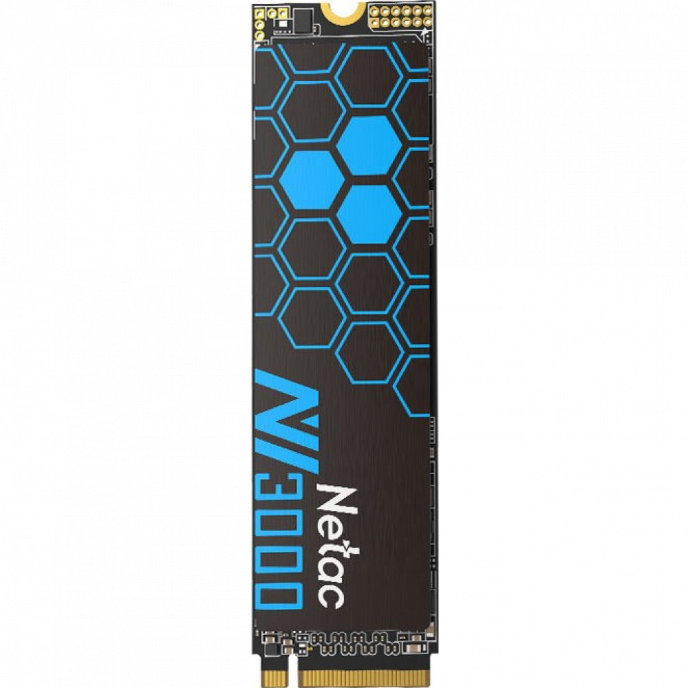 Жесткий диск Netac NV3000 NT01NV3000-2T0-E4X SSD (твердотельные), 2 ТБ, M.2 - миниатюра 10