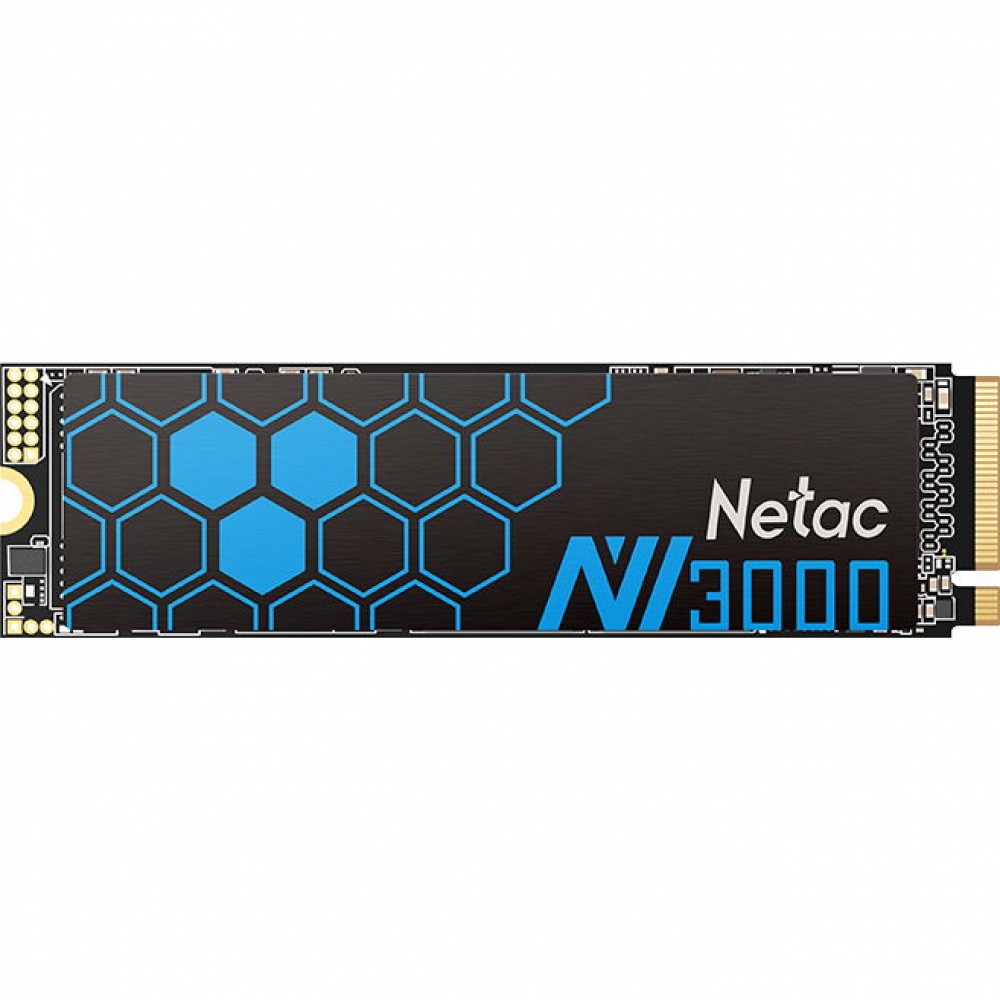 Жесткий диск Netac NV3000 NT01NV3000-2T0-E4X SSD (твердотельные), 2 ТБ, M.2 - миниатюра 6