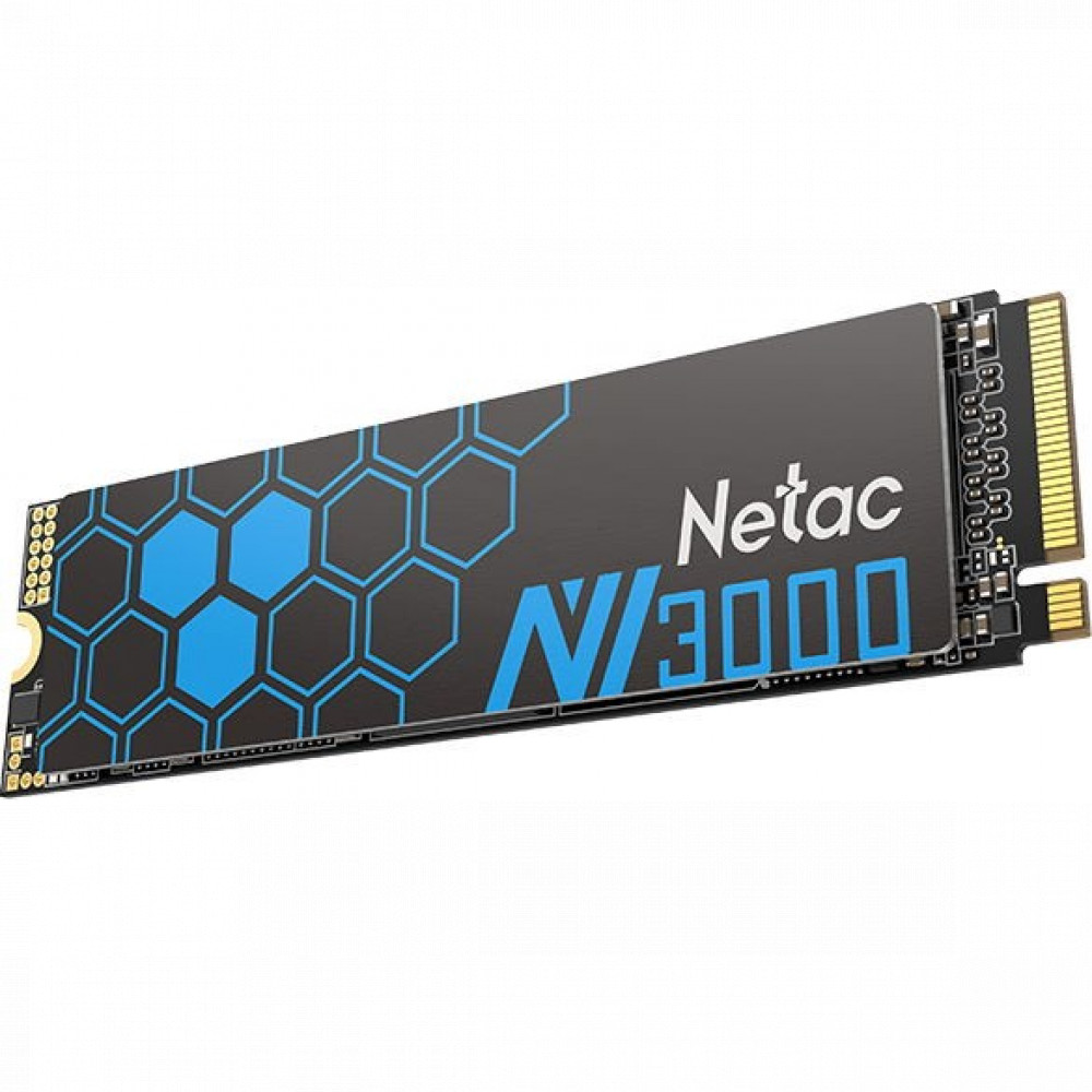 Жесткий диск Netac NV3000 NT01NV3000-2T0-E4X SSD (твердотельные), 2 ТБ, M.2 - миниатюра 9