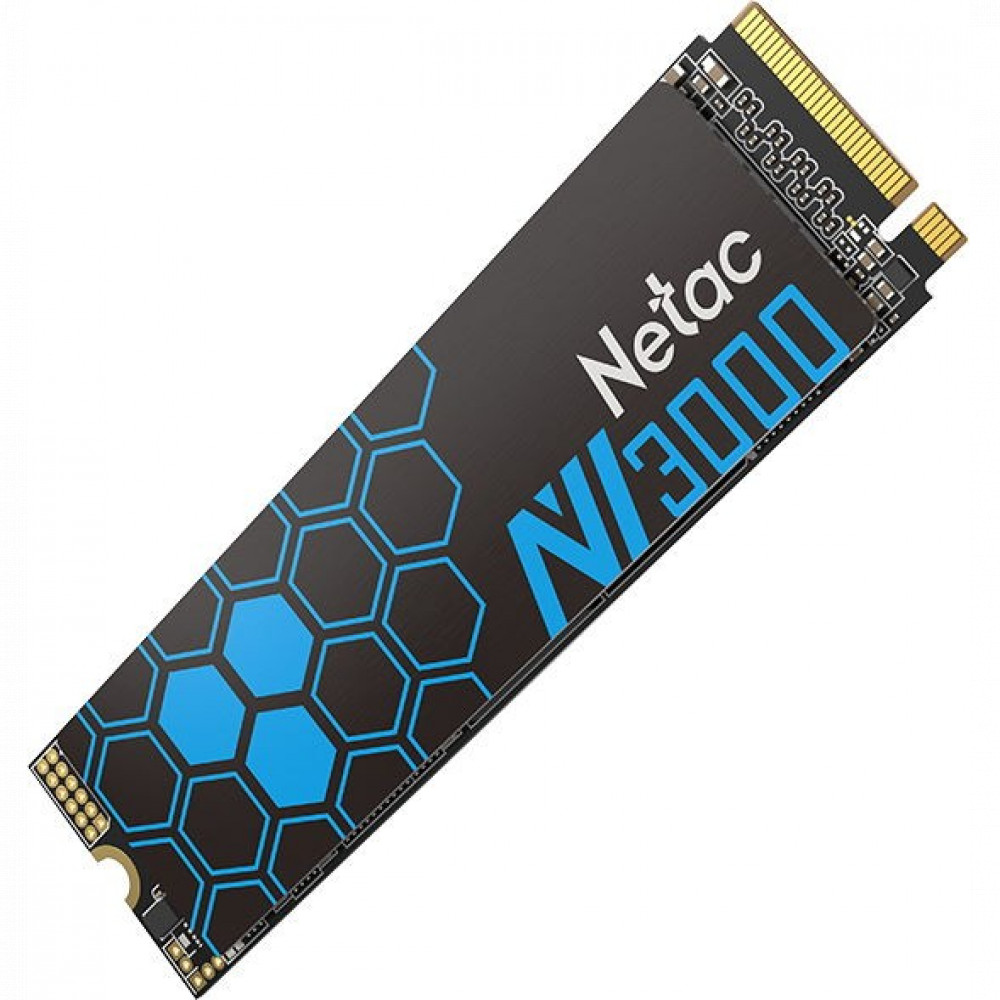 Жесткий диск Netac NV3000 NT01NV3000-2T0-E4X SSD (твердотельные), 2 ТБ, M.2 - миниатюра 7