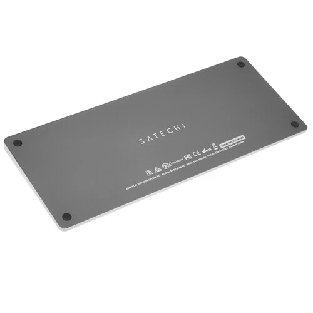 Клавиатура Satechi Slim X1 ST-BTSX1M-RU Беспроводная, Bluetooth - миниатюра 6