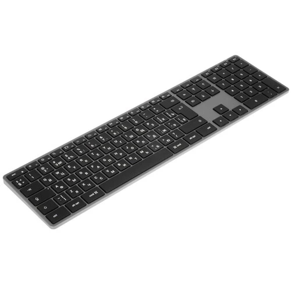 Клавиатура Satechi Slim X3 ST-BTSX3M-RU Беспроводная, Bluetooth - миниатюра 5