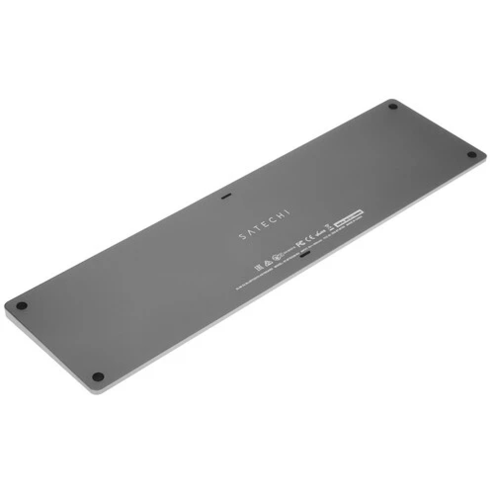 Клавиатура Satechi Slim X3 ST-BTSX3M-RU Беспроводная, Bluetooth - миниатюра 6