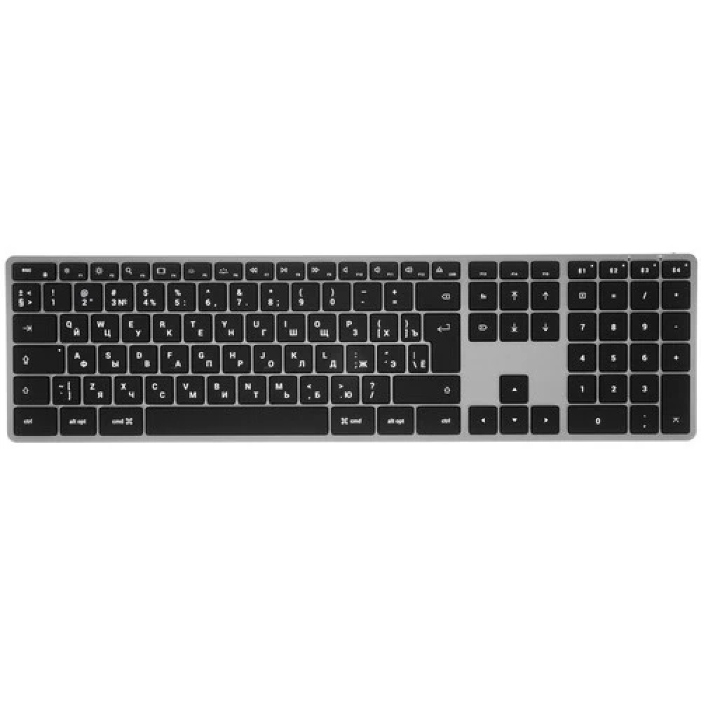 Клавиатура Satechi Slim X3 ST-BTSX3M-RU Беспроводная, Bluetooth - миниатюра 4