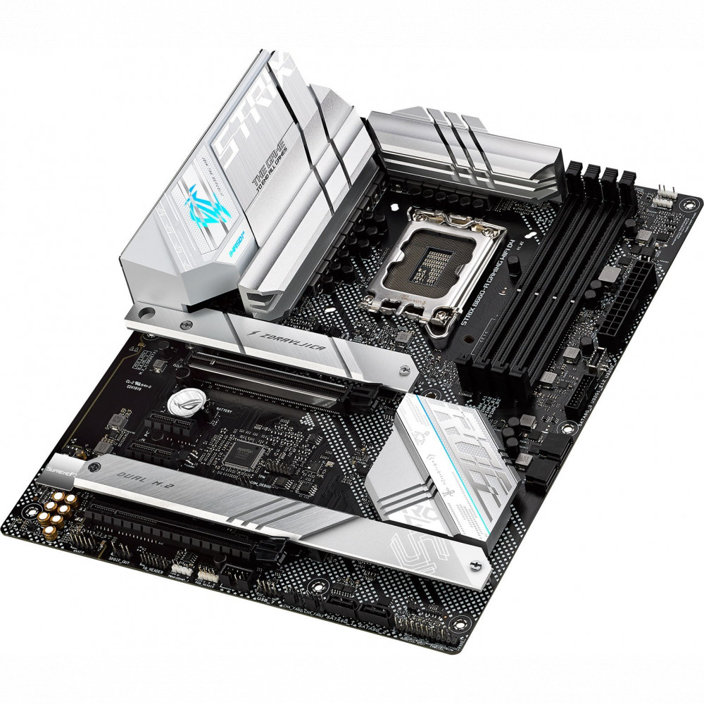 Материнская плата Asus ROG STRIX B660-A GAMING WIFI ATX, LGA 1700 - миниатюра 9