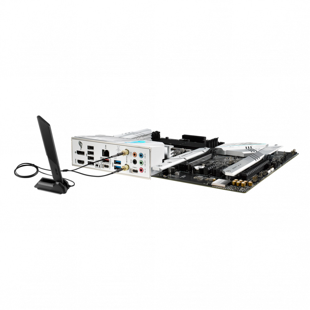 Материнская плата Asus ROG STRIX B660-A GAMING WIFI ATX, LGA 1700 - миниатюра 10