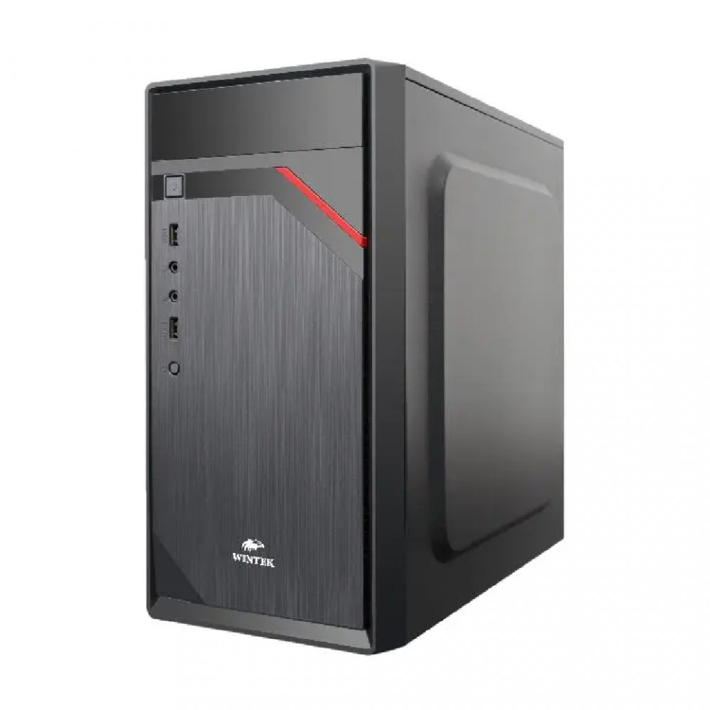 Корпус Wintek K0610 Mini-Tower - миниатюра 5