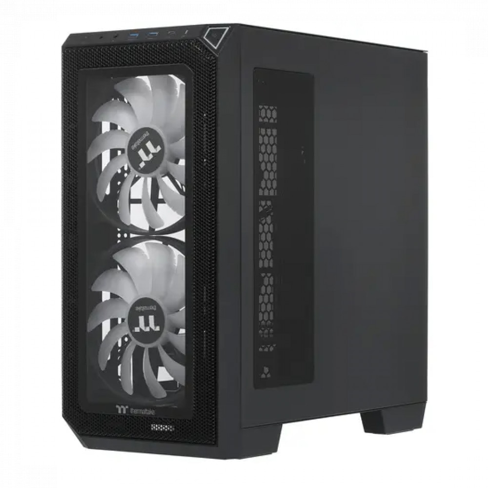 Корпус Thermaltake View 300 MX CA-1P6-00M1WN-00 Mid-Tower - миниатюра 6