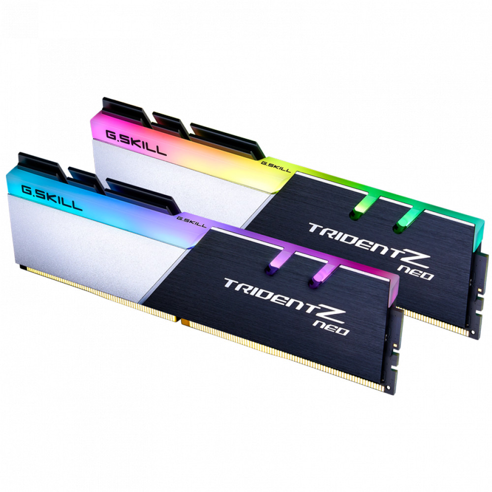 ОЗУ G.Skill Trident Z NEO (AMD) F4-3600C18D-32GTZN DIMM, DDR4, 32 Гб, 3600 МГц - миниатюра 3