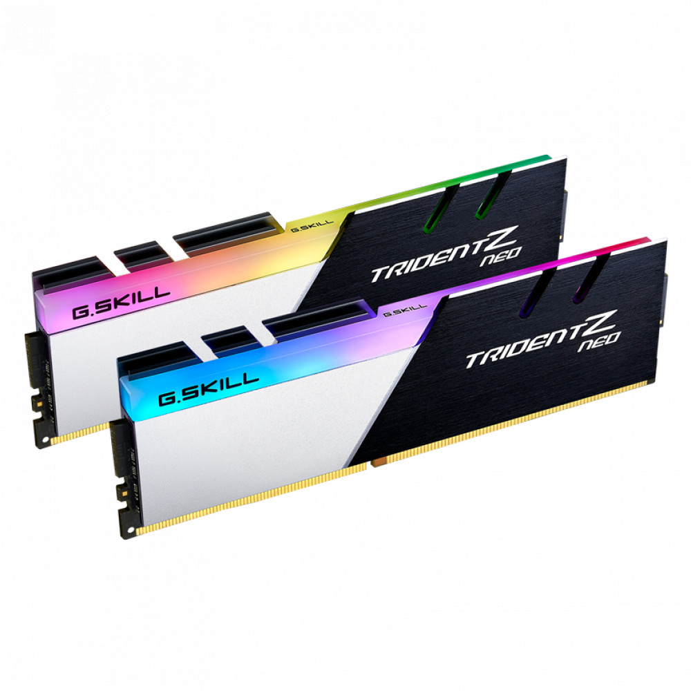ОЗУ G.Skill Trident Z NEO (AMD) F4-3600C18D-32GTZN DIMM, DDR4, 32 Гб, 3600 МГц - миниатюра 4