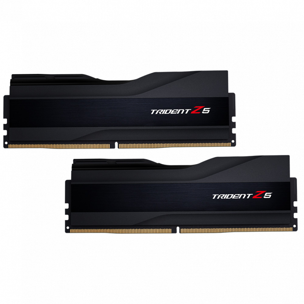 ОЗУ G.Skill Trident Z5 F5-5600J4040C16GX2-TZ5K DIMM, DDR5, 32 Гб (2 х 16 Гб), 5600 МГц - миниатюра 4