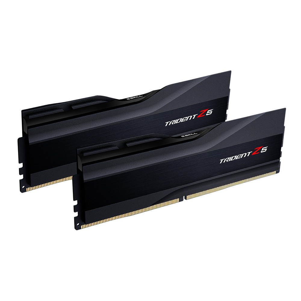ОЗУ G.Skill Trident Z5 F5-5600J4040C16GX2-TZ5K DIMM, DDR5, 32 Гб (2 х 16 Гб), 5600 МГц - миниатюра 3