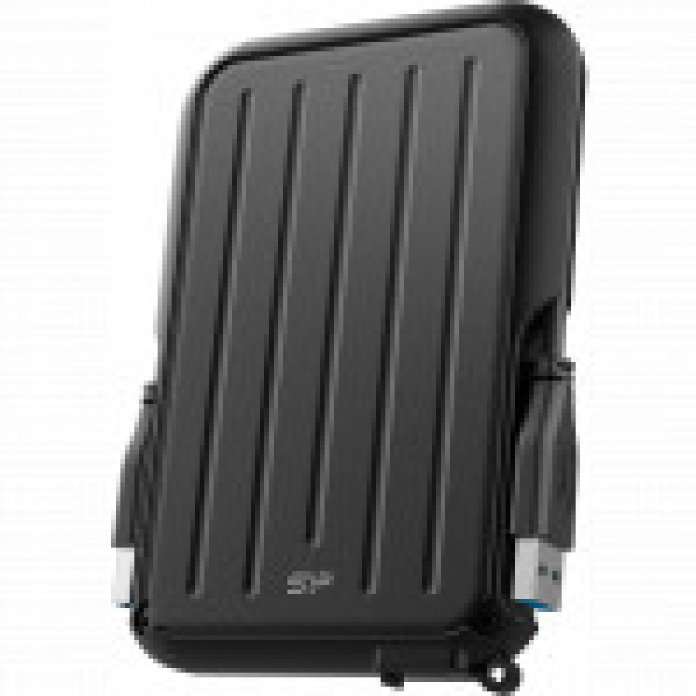Внешние накопители Silicon Power Armor A66 SP010TBPHD66SS3K 1 ТБ - миниатюра 5