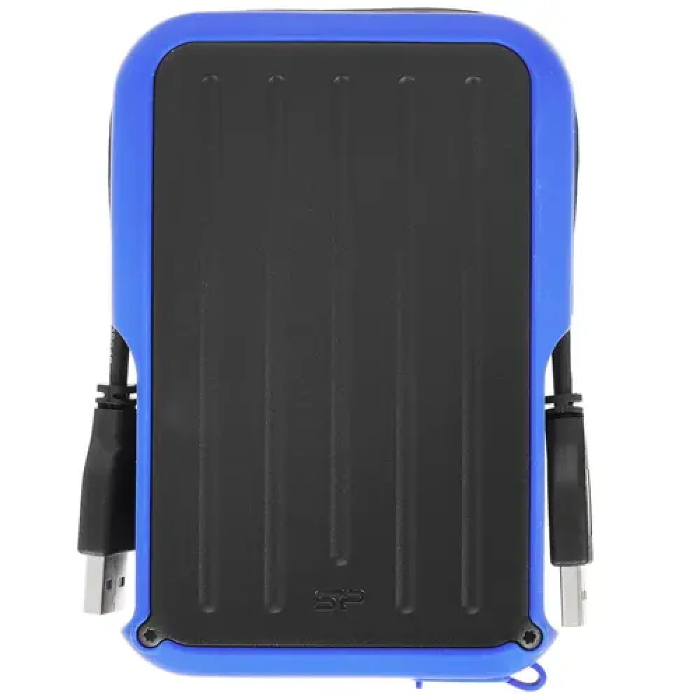 Внешние накопители Silicon Power Armor A66 SP040TBPHD66LS3B 4 ТБ - миниатюра 8
