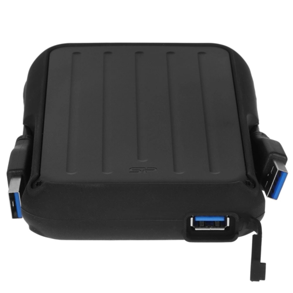 Внешние накопители Silicon Power Armor A66 SP040TBPHD66LS3K 4 ТБ - миниатюра 5