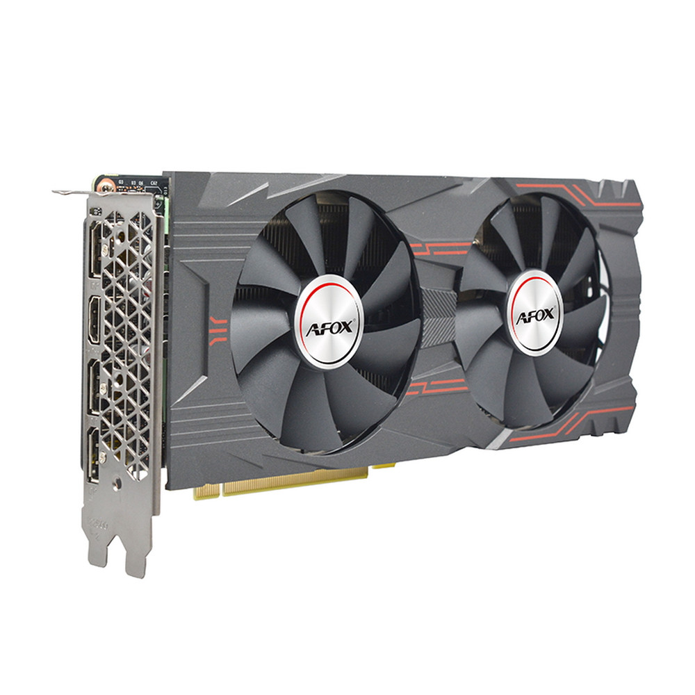 Видеокарта AFOX RTX2060SUPER AF2060S-8192D6H7 8 ГБ - миниатюра 4
