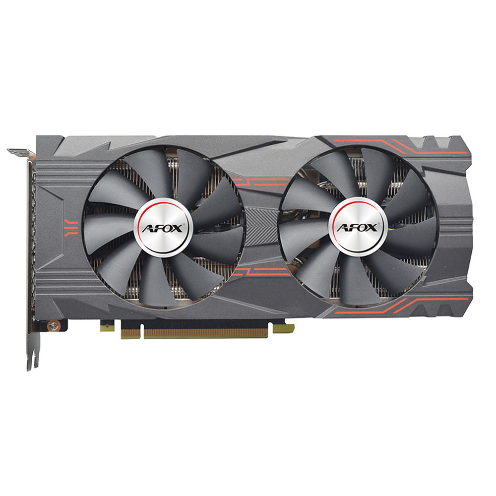 Видеокарта AFOX RTX2060SUPER AF2060S-8192D6H7 8 ГБ - миниатюра 5