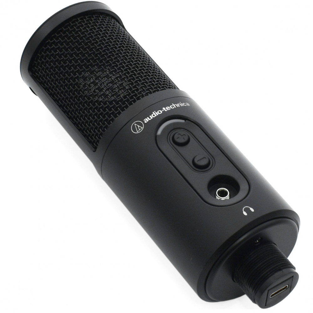 Микрофон Audio-Technica ATR2500x-USB - миниатюра 4