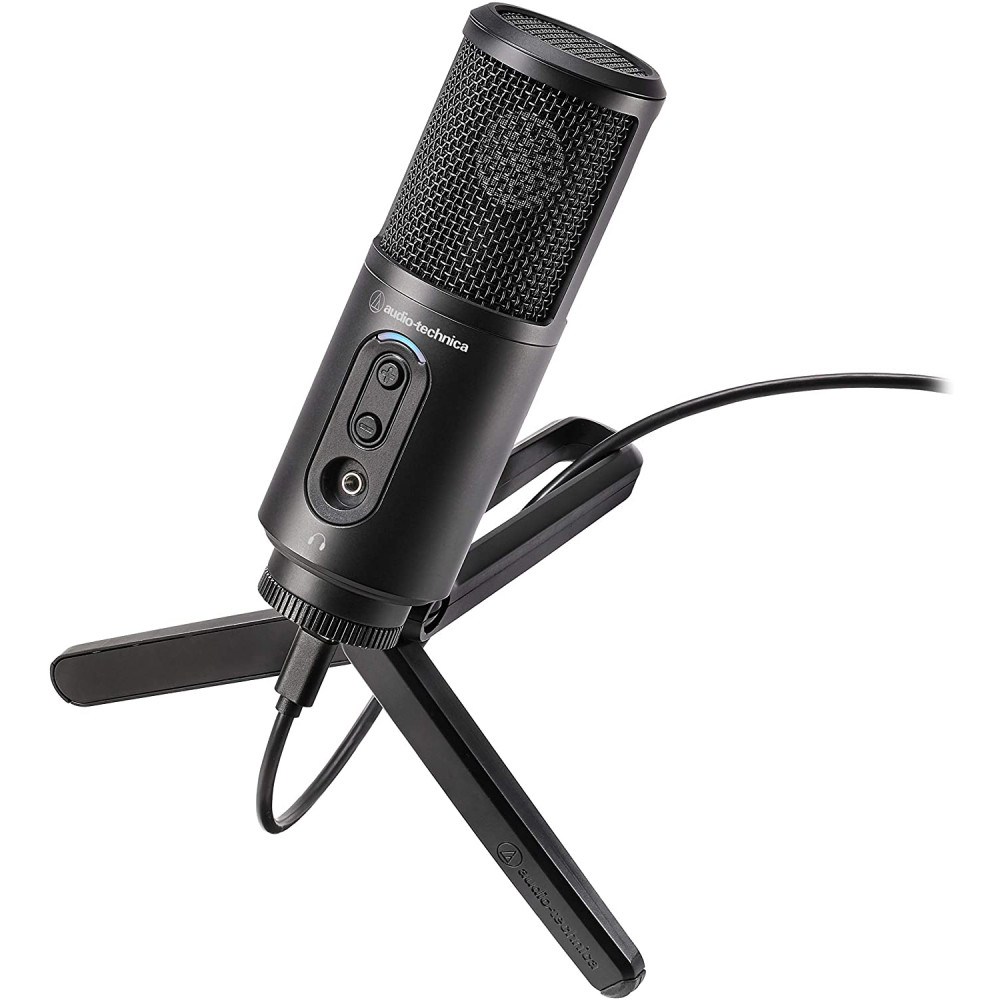 Микрофон Audio-Technica ATR2500x-USB - миниатюра 3