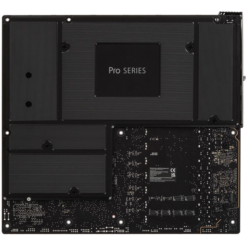 Материнская плата Asus PRO WS WRX90E-SAGE SE SSI EEB, AMD sTR5 - миниатюра 7
